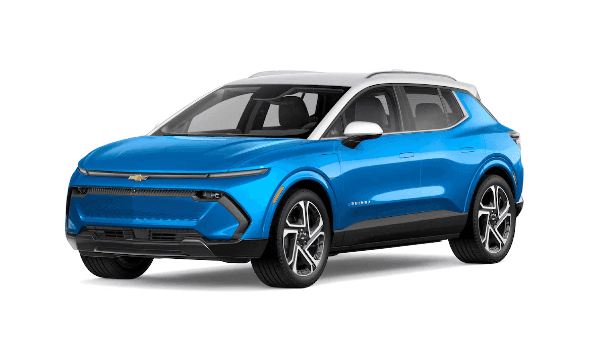 Chevrolet Bolt EUV